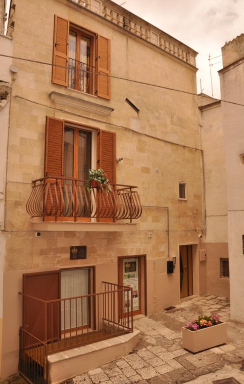 B&B Duca Orsini Gravina in Puglia Ngoại thất bức ảnh