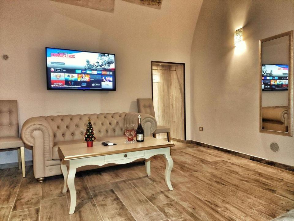 B&B Duca Orsini Gravina in Puglia Ngoại thất bức ảnh