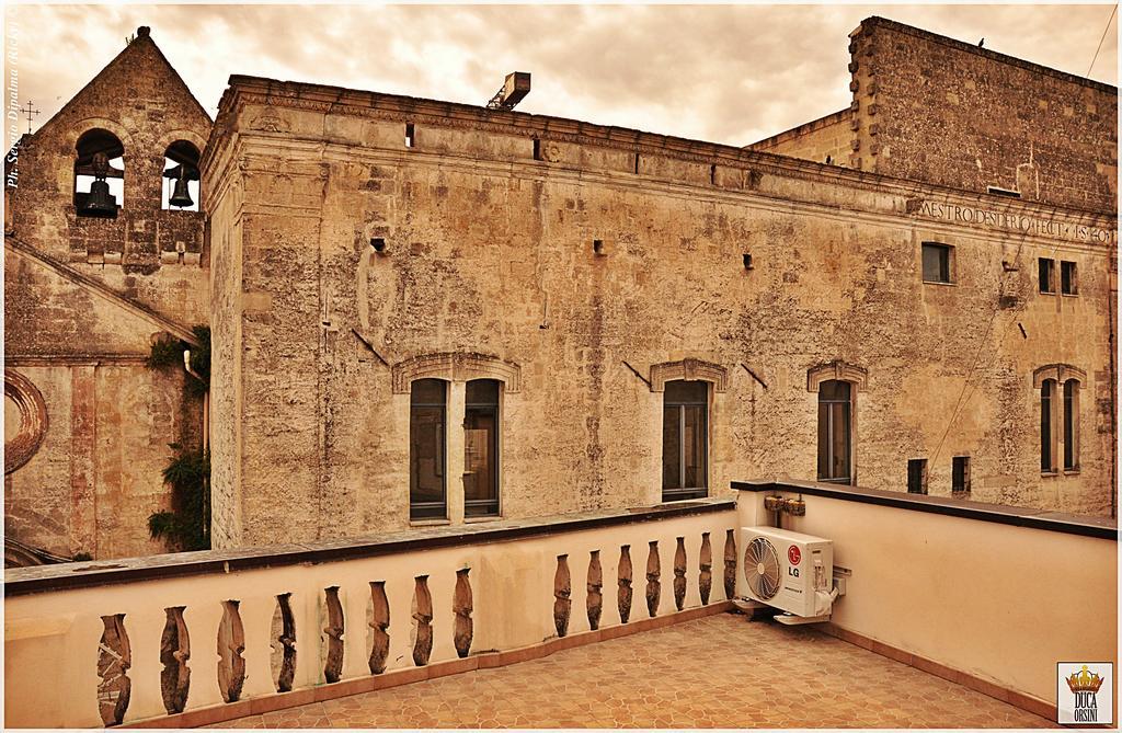 B&B Duca Orsini Gravina in Puglia Ngoại thất bức ảnh